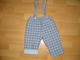 Podsite nohavice s trakm (1/1)