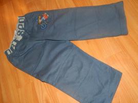 Teplaky 1 rok (1/2)