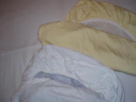 Plachty do postielky (2/2)