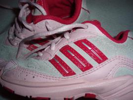 Tenisky zn. adidas (4/4)
