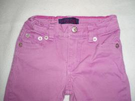 Rifle fialkove zn. levis (2/2)