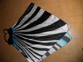Spoločenské šaty m/l (2/2)