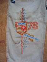 Pekné nohavice 98 (3/4)