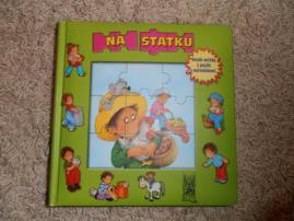 Puzzle+zvuková knižka (2/4)