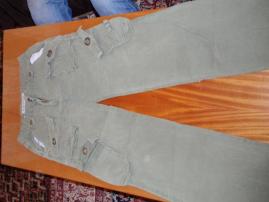 Maskacove nohavice (1/3)