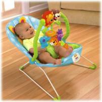 Fisher price lehátko (1/4)