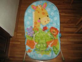 Fisher price lehátko (3/4)