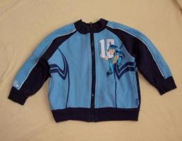 Mikina lazy town spartacu (1/4)