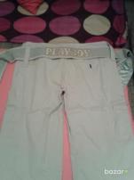 Playboy nohavice (3/4)