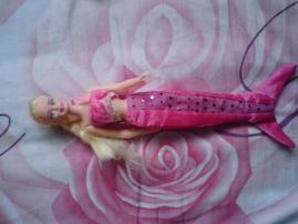 Obycajna babika Barbie (1/2)