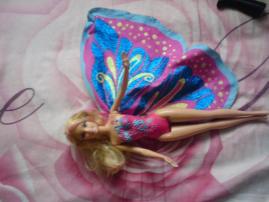 Kupim kridla pre barbie (1/1)