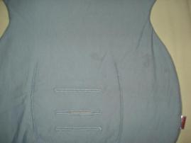 Uni vložka (microfleece/b (4/4)