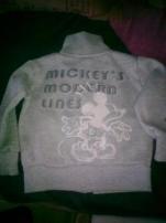 Mikina mickey mouse (2/2)