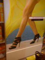 Sandalky cindy crawford (4/4)