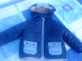 Chlapčenská vetrovka (1/2)