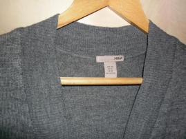 Dámsky sveter H&M (4/4)