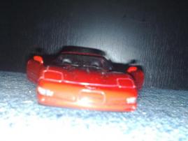 Model chevrolet corvette (2/2)