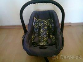 Detské vajíčko 0 - 10 kg (3/3)