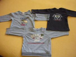 3x benetton, dlhý rukáv (1/4)
