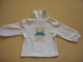 3x benetton, dlhý rukáv (4/4)