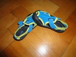 Sandalky (2/3)
