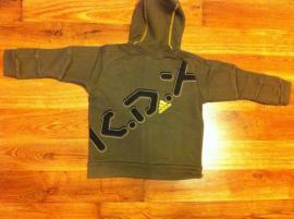 Mikina Adidas (2/3)
