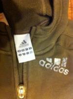 Mikina Adidas (3/3)