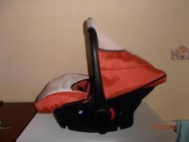 Autosedačka 0-13 kg (1/4)