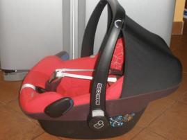 Autosedačka maxi-cossi (1/4)
