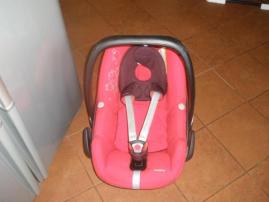 Autosedačka maxi-cossi (2/4)