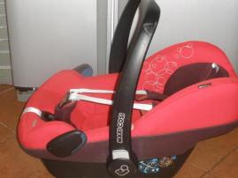 Autosedačka maxi-cossi (3/4)