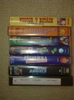 Vhs kazety po 1,50€ (1/3)