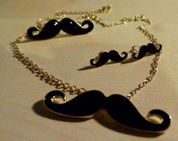 Set moustaches /fúza (1/1)