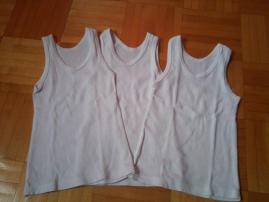 Tričká 3 pack veľ 86 (1/1)