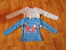 2 tričká - cherokee (1/3)