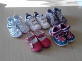 Rozne topanocky ako nove (1/4)