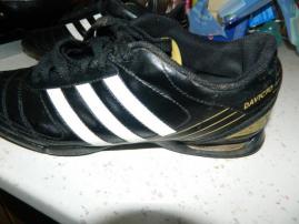 Pánska halová obuv Adidas (3/3)