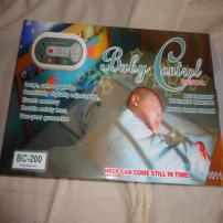 Baby control monitor dych (1/3)