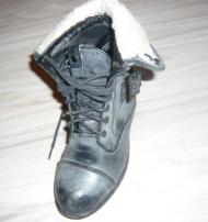 Sive cizmicky (3/4)