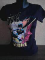 Tricko batgirl (1/2)