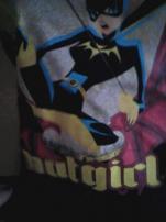 Tricko batgirl (2/2)