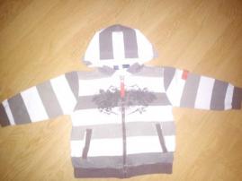 Mikina na zips (1/2)