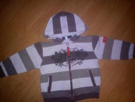 Mikina na zips (2/2)