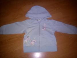 Mikina na zips (1/2)