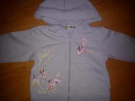 Mikina na zips (2/2)