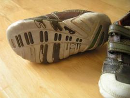 Topanky+sandale clarks (2/4)