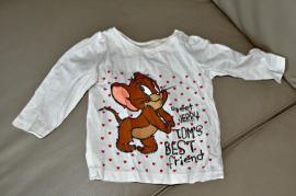 Tricko tom a jerry (1/1)