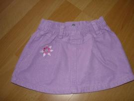 Fialová suknička (3/3)