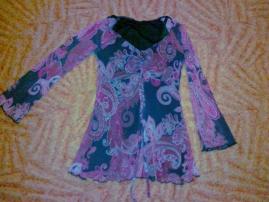 Krásna tunika s/m (1/2)