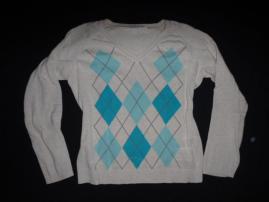 Tenší sveter veľ. m/l (1/3)